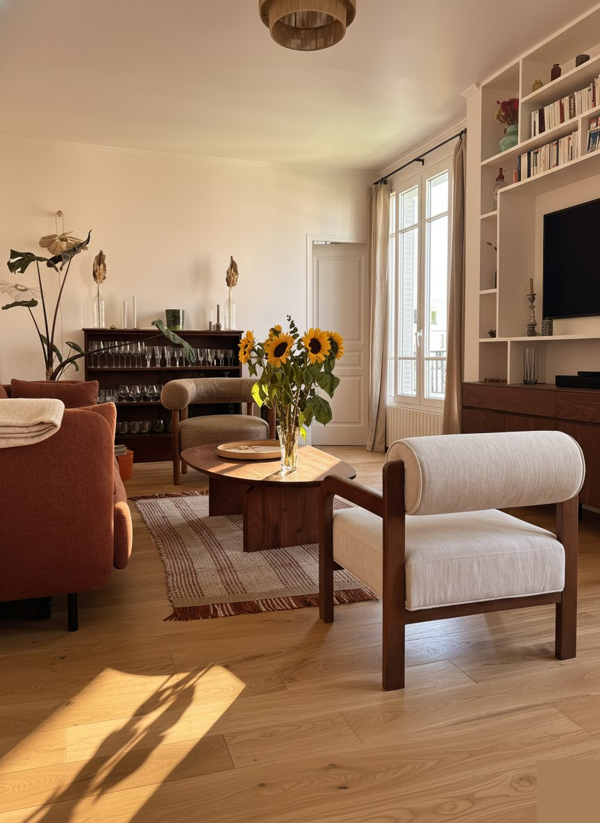 Salon renovation Damremont Paris 18