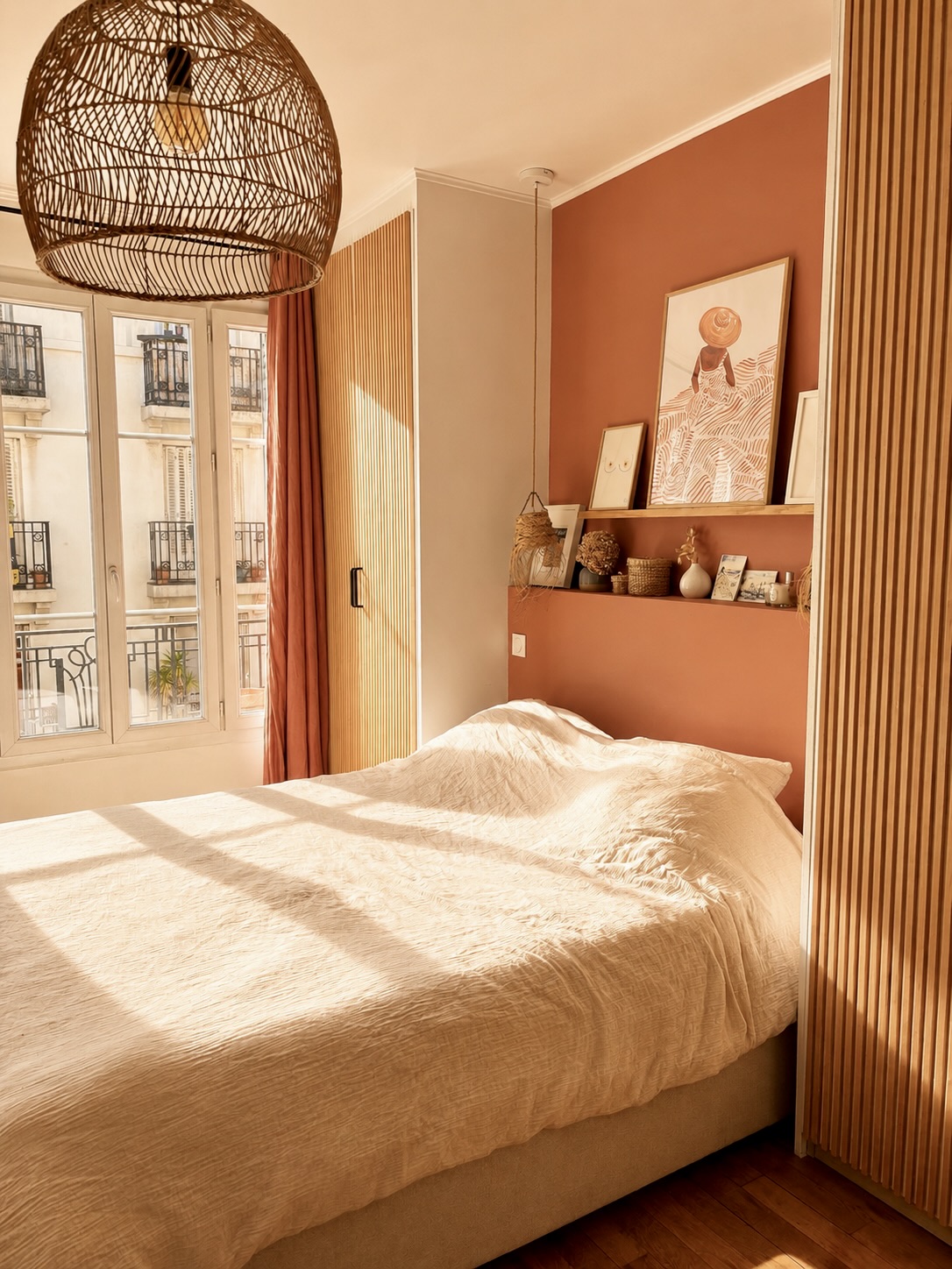 Chambre Eugène Carrière Paris 18