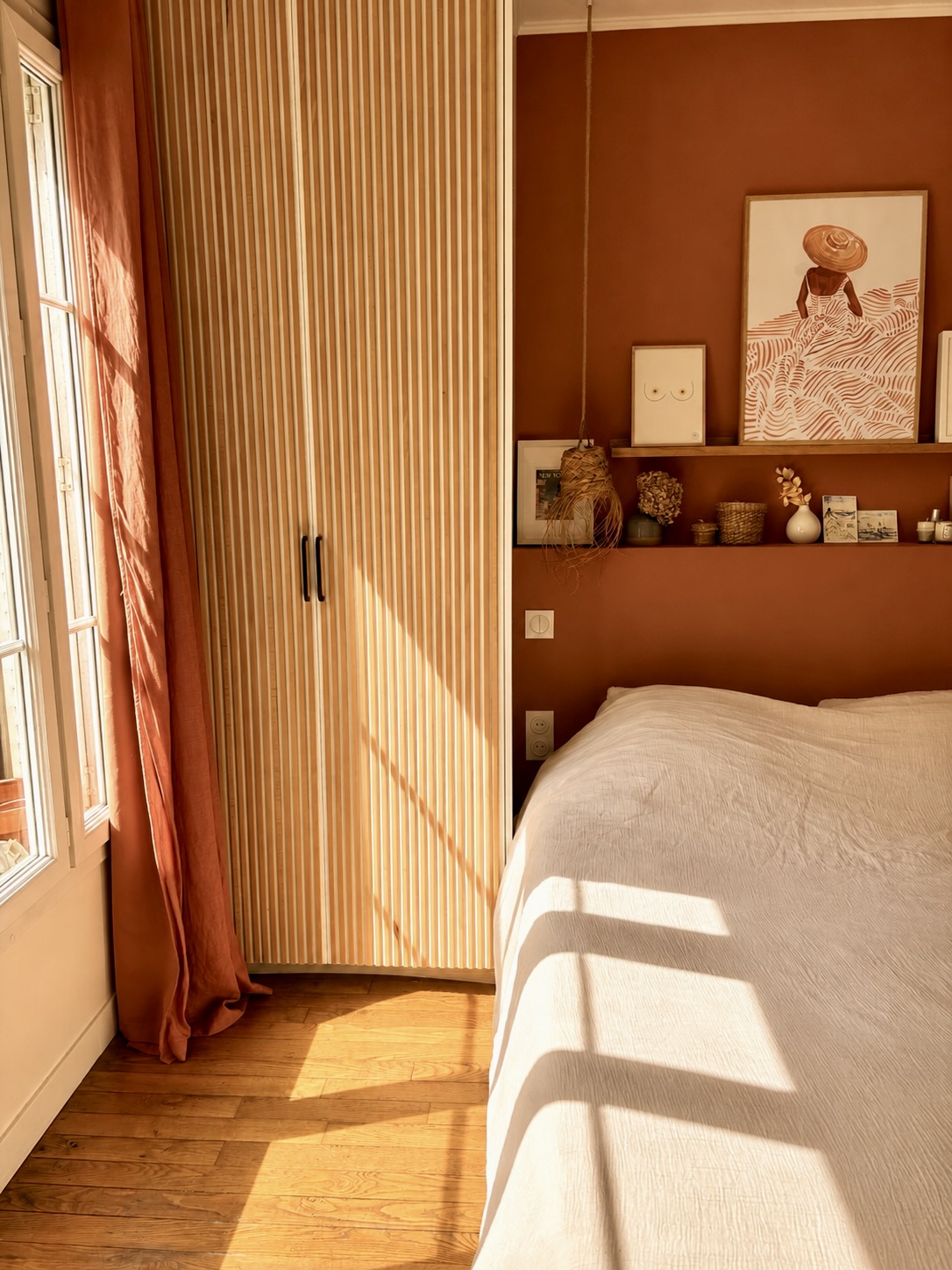 Chambre Eugène Carrière Paris 18