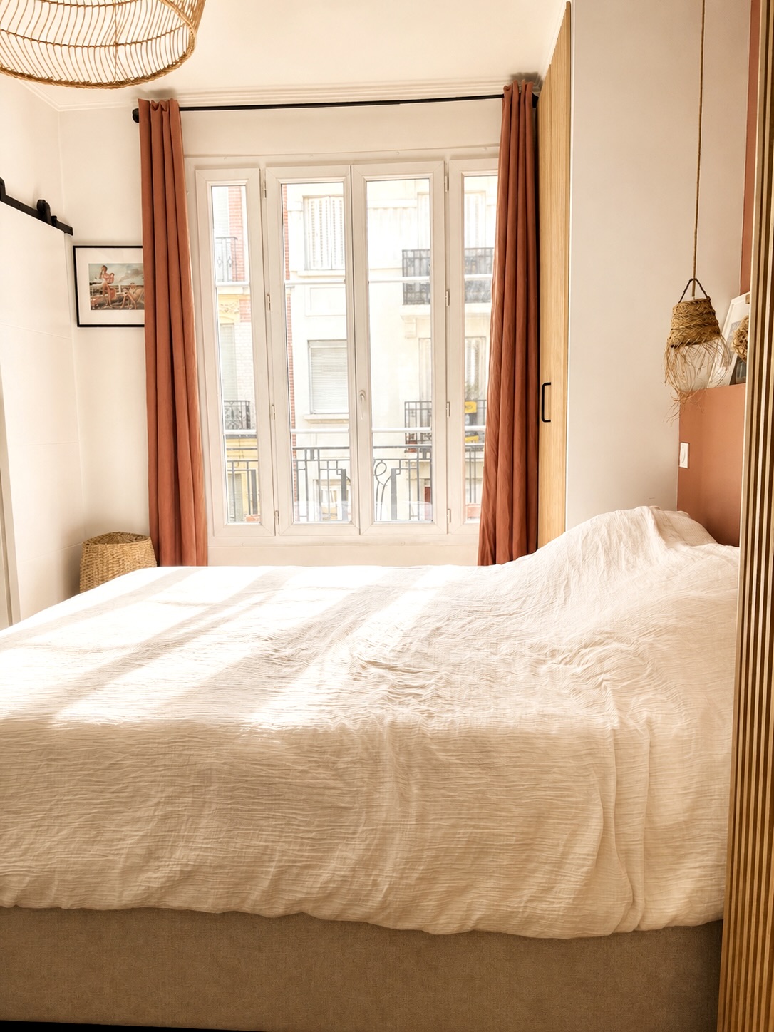 Chambre Eugène Carrière Paris 18