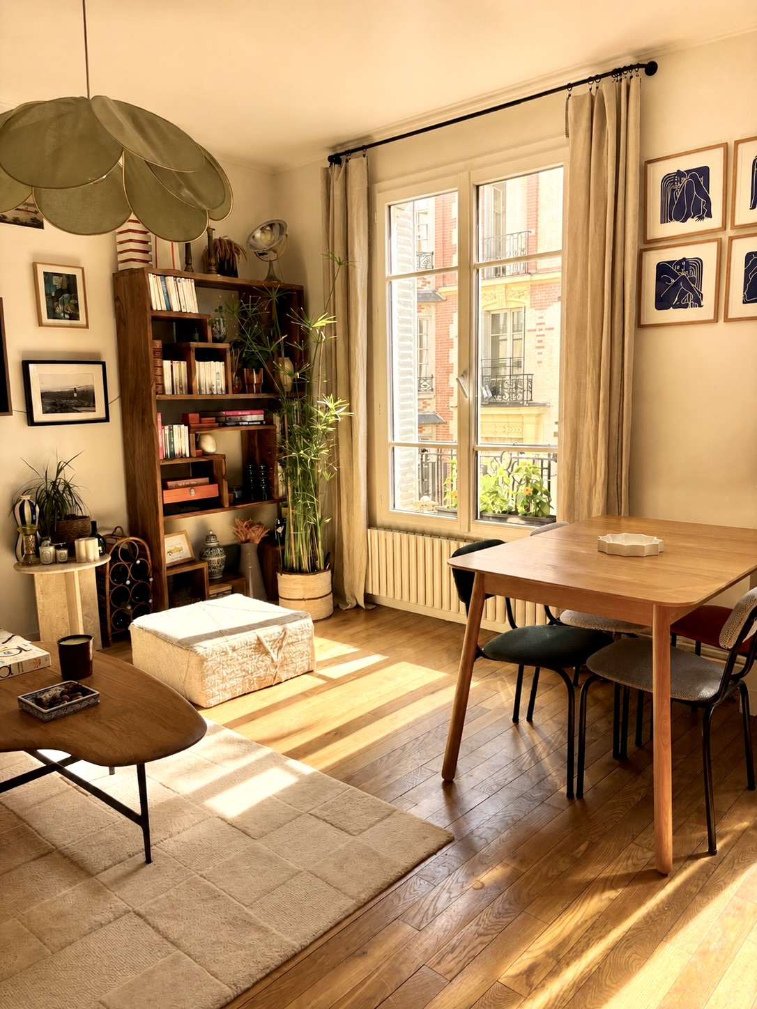 Salon Eugène Carrière Paris 18