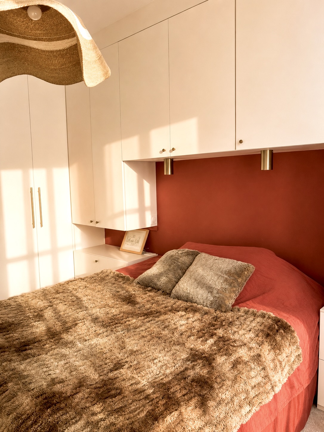 Chambre rénovation Petites Écuries Paris 10