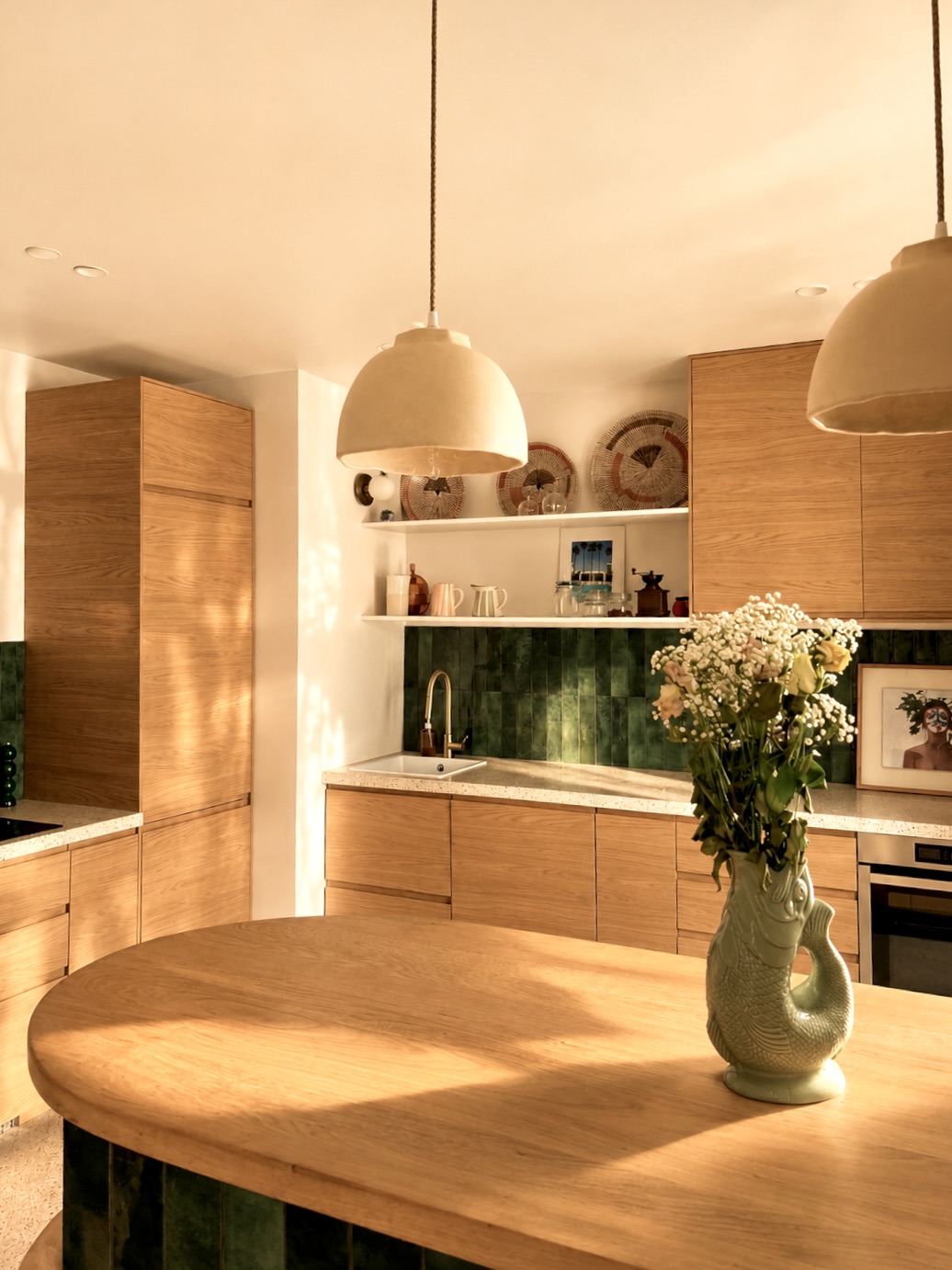 Cuisine rénovation Petites Écuries Paris 10